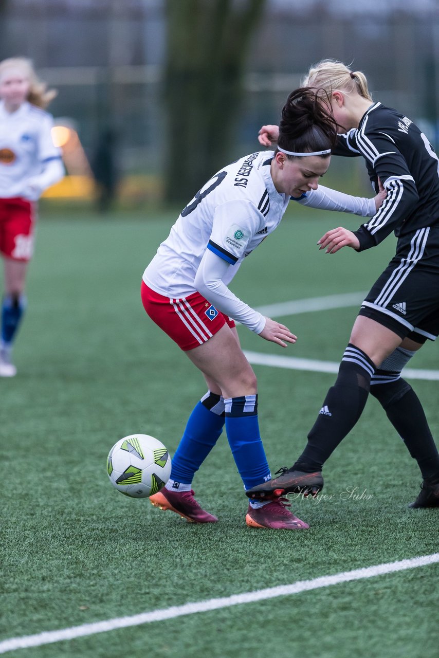 Bild 123 - wBJ HSV - F VfL Jesteburg : Ergebnis: 6:1